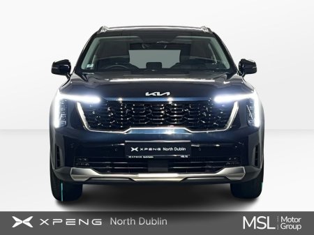 2025 Kia Sorento - photo 11