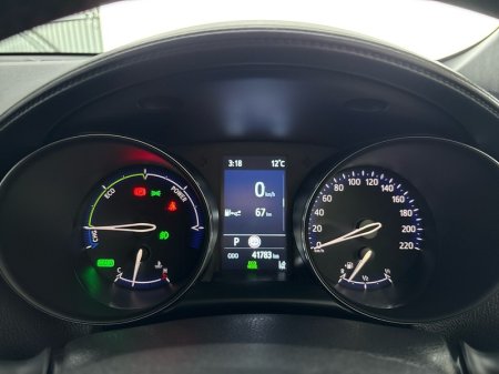 2023 Toyota C-HR - photo 11