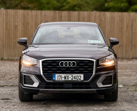 2017 Audi Q2 - photo 7