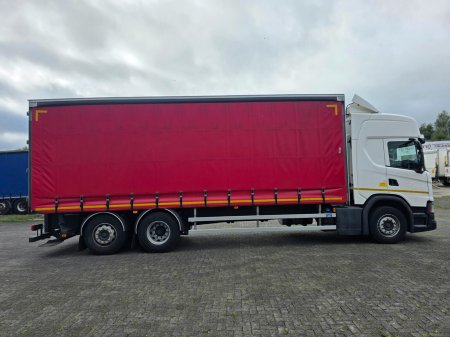 2023 SCANIA G360 - photo 9