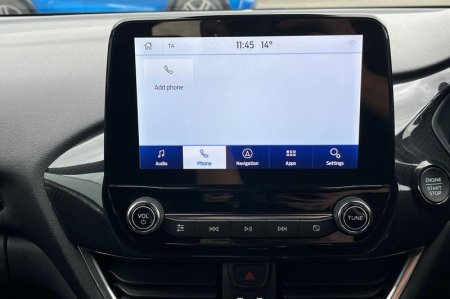2024 Ford Puma - photo 35