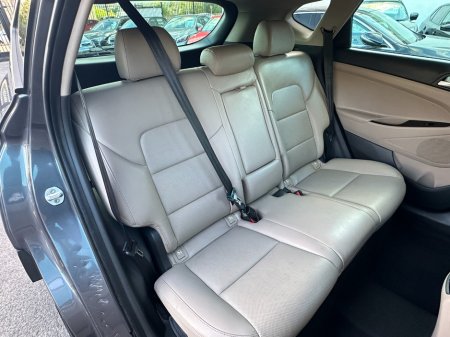 2017 Hyundai Tucson - photo 21