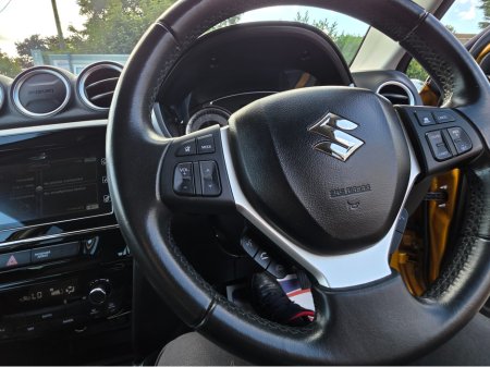 2021 Suzuki Vitara - photo 21