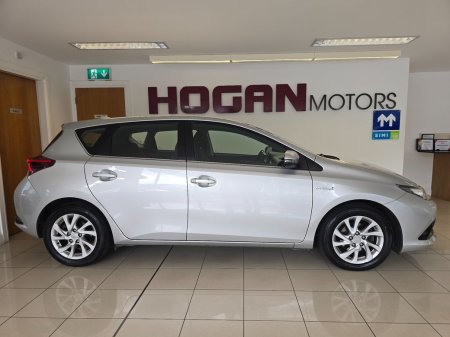 2018 Toyota Auris - photo 3