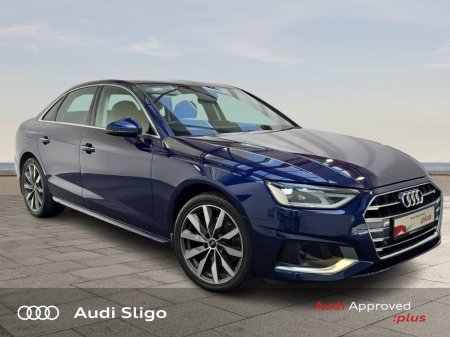 2024 Audi A4 SE plus 2.0TDI 163HP S Tronic  Auto - Comfort Pack - WAS €37,450 - Electric Sport Seats -