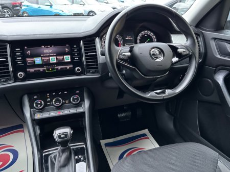 2022 Skoda Kodiaq - photo 15