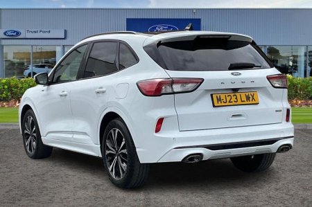 2023 Ford Kuga - photo 2