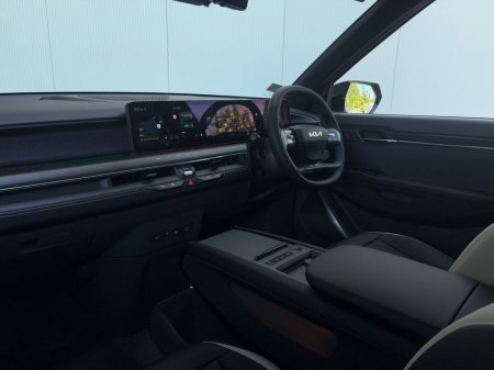 2026 Kia EV9 - photo 9