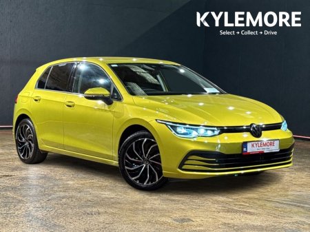 2023 Volkswagen Golf 1.0 ETSI ACTIVE - UPGRADED FACTORY ALLOYS - RADAR CRUISE CONTROL - DIGITAL DASH - CORNER SENSORS - R