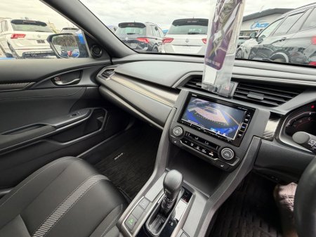 2018 Honda Civic - photo 24