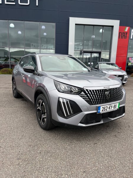 2026 Peugeot 2008 Electric 156bhp (54 kWh) Allure