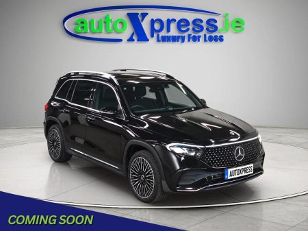 2024 Mercedes-Benz EQB 250+ AMG LINE, 7 SEATS, Ultra Low Mileage, Automatic