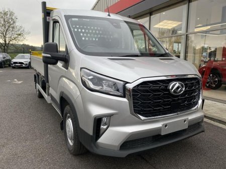 2026 Maxus DELIVER 9 - photo 4