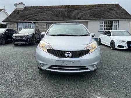 2015 Nissan Note - photo 2