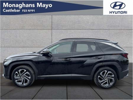 2025 Hyundai Tucson - photo 6