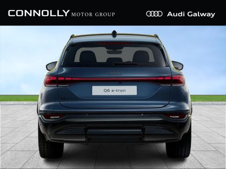 2027 Audi Q6 e-tron - photo 9