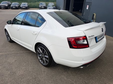 2018 Skoda Octavia - photo 6