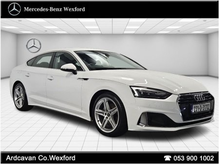 2023 Audi A5 - photo 2