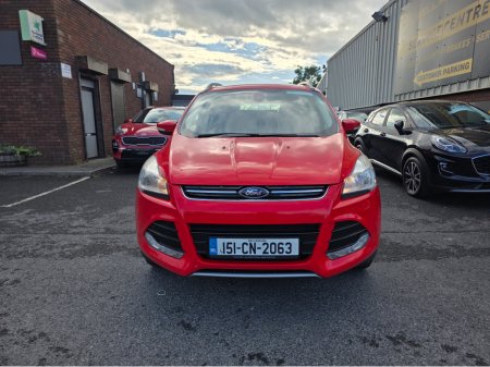 2015 Ford Kuga - photo 2