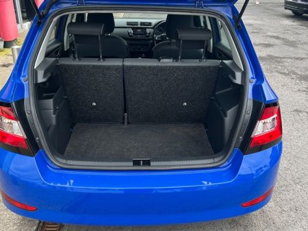 2020 Skoda Fabia - photo 8