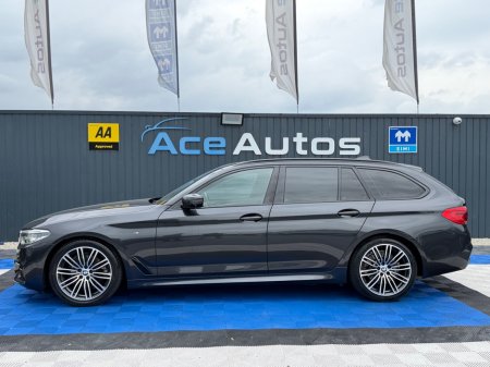 2020 BMW 5-Series - photo 5