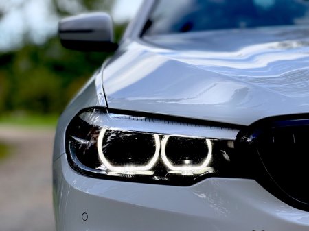 2019 BMW 5-Series - photo 27