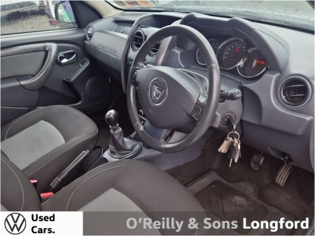 2017 Dacia Duster - photo 8