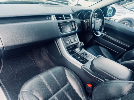 2016 Land Rover Range Rover Sport - photo 24