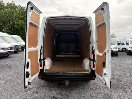 2021 Opel Movano - photo 10