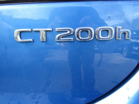 2020 Lexus CT - photo 42