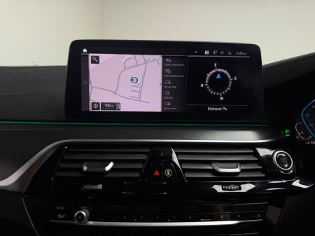 2021 BMW 5-Series - photo 13