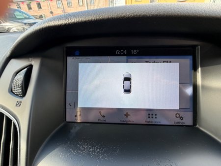 2018 Ford Focus - photo 14