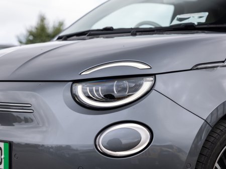 2024 Fiat 500e - photo 7