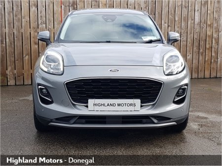 2023 Ford Puma - photo 9