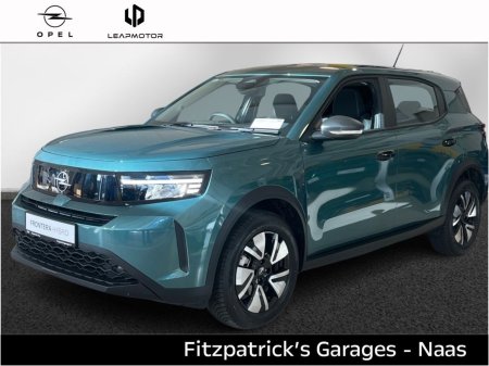 2026 Opel Frontera - photo 3