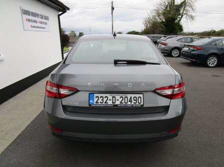 2023 Skoda Superb - photo 5