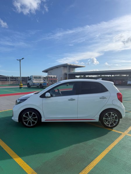 2019 Kia Picanto - photo 4
