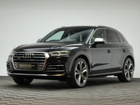 2020 Audi SQ5 - photo 3