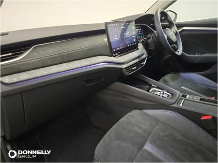2025 Skoda Octavia - photo 2
