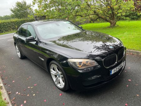 2011 BMW 7-Series - photo 7