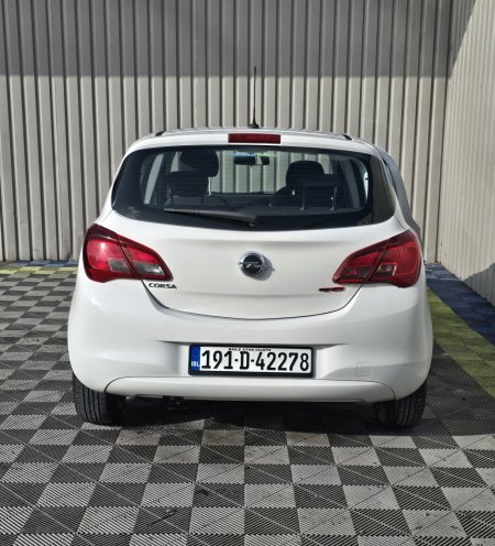 2019 Opel Corsa - photo 3