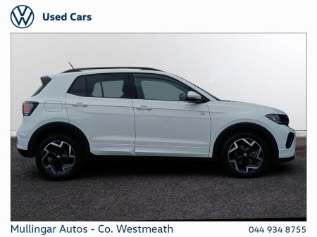 2025 Volkswagen T-Cross - photo 11