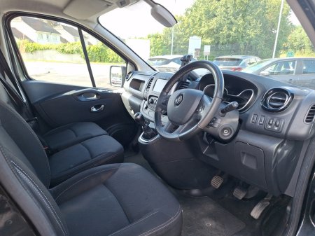 2021 Renault Trafic - photo 8