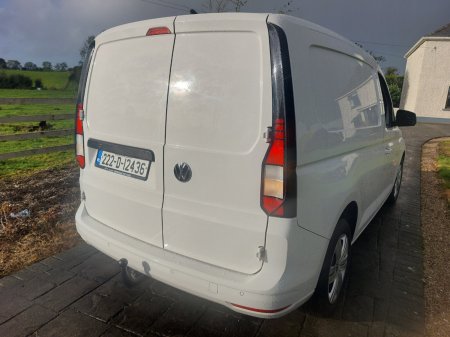 2022 Volkswagen Caddy - photo 5