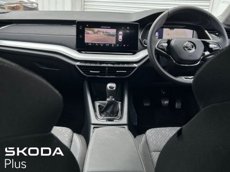 2024 Skoda Octavia - photo 2
