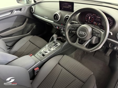 2019 Audi A3 - photo 9