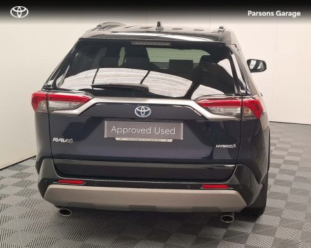 2024 Toyota RAV4 - photo 5