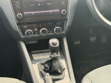 2020 Skoda Octavia - photo 41