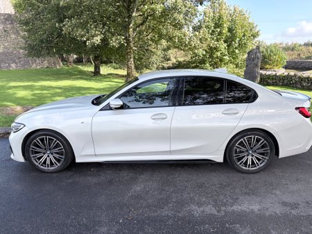 2021 BMW 3-Series - photo 7