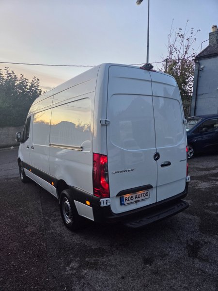 2023 Mercedes-Benz Sprinter - photo 4